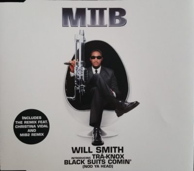 Will Smith – Black Suits Comin’ (Nod Ya Head) (UK CDS) (2002) (FLAC + 320 kbps)