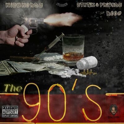 Wisewords & Statik Selektah – The 90’s EP (WEB) (2024) (320 kbps)