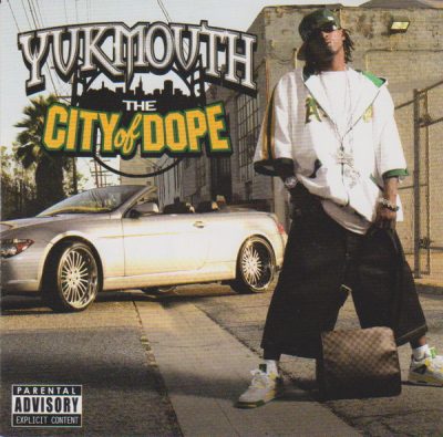 Yukmouth – The City Of Dope (CD) (2008) (FLAC + 320 kbps)