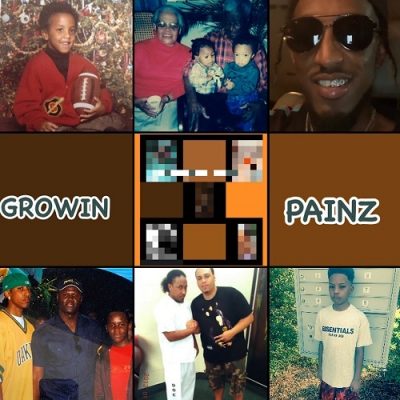 Left Lane Didon – Growin Painz EP (WEB) (2024) (320 kbps)