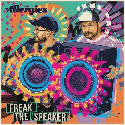 The Allergies – Freak The Speaker (WEB) (2024) (320 kbps)