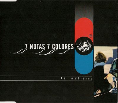 7 Notas 7 Colores – La Medicina (CDS) (1998) (FLAC + 320 kbps)