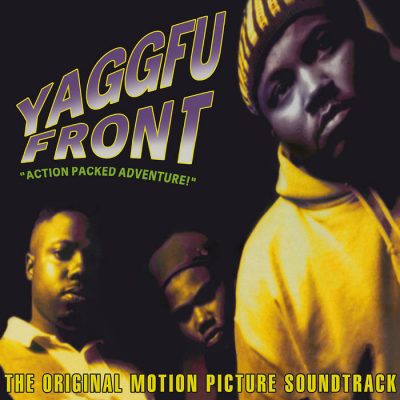 Yaggfu Front – Action Packed Adventure! (Reissue CD) (1994-2024) (FLAC + 320 kbps)