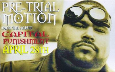 Big Punisher – Pre-Trial Motion (Cassette) (1998) (FLAC + 320 kbps)