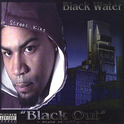 Black Water – Black Out State Of Emergency (CD) (2008) (FLAC + 320 kbps)