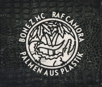 Bonez MC & RAF Camora – Palmen Aus Plastik (Instrumentals) (CD) (2016) (FLAC + 320 kbps)