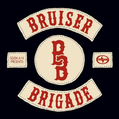 Bruiser Brigade – Bruiser Brigade EP (WEB) (2012) (320 kbps)