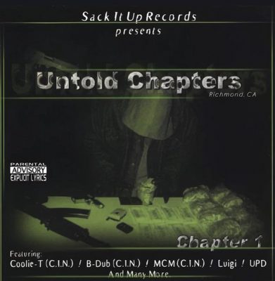 VA – Sack It Up Records Presents: Untold Chapters Chapter 1 (CD) (2002) (FLAC + 320 kbps)