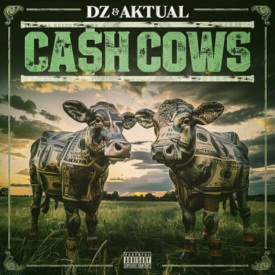 DZ & Aktual – Cash Cows (WEB) (2024) (320 kbps)