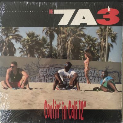 The 7A3 – Coolin’ In Cali (VLS) (1988) (FLAC + 320 kbps)