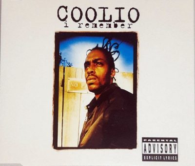 Coolio – I Remember (UK CDM) (1994) (FLAC + 320 kbps)