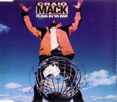 Craig Mack – Flava In Ya Ear (3-track CDS) (1994) (FLAC + 320 kbps)