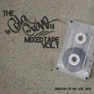 Creators Of The Lost Arts – The C.O.L.A. Crew Mixed Tape Vol. 1 (WEB) (2000) (320 kbps)