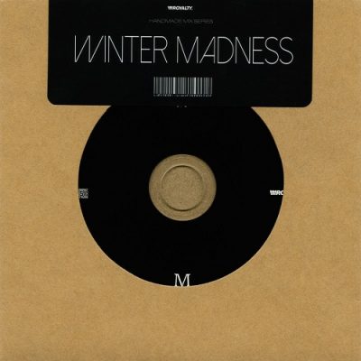 DJ Kiyo – Winter Madness (CD) (2015) (FLAC + 320 kbps)