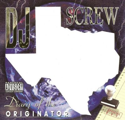 DJ Screw – Chapter 237: Dope Dealin & Cap Peelin ’95 (2xCD) (2004) (FLAC + 320 kbps)