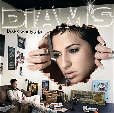 Diam’s – Dans Ma Bulle (WEB) (2006) (FLAC + 320 kbps)