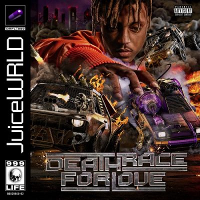 Juice WRLD – Death Race For Love (WEB) (2019) (FLAC + 320 kbps)