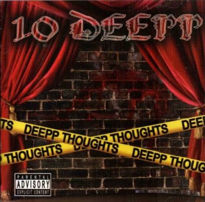 10 Deepp – Deepp Thoughts (CD) (2005) (FLAC + 320 kbps)