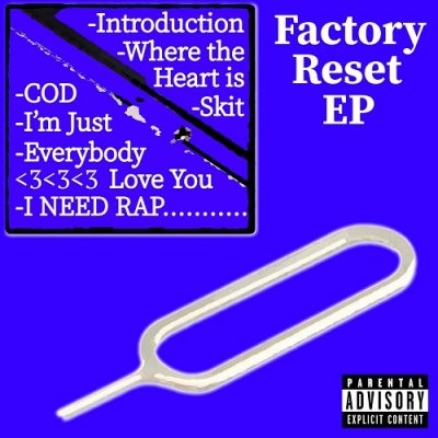 Stack Skrilla – Factory Reset EP (WEB) (2024) (320 kbps)