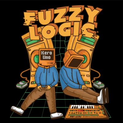 Kero Uno – Fuzzy Logic (WEB) (2024) (320 kbps)