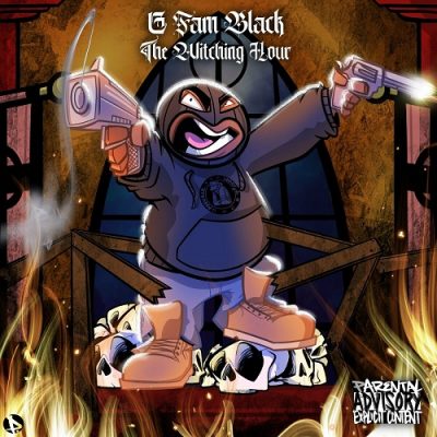 G Fam Black – The Witching Hour (WEB) (2024) (320 kbps)