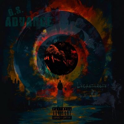 G.S. Advance – Lycanthropy (WEB) (2024) (320 kbps)