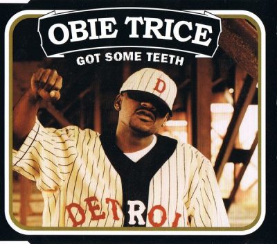 Obie Trice – Got Some Teeth (EU CDS) (2003) (FLAC + 320 kbps)