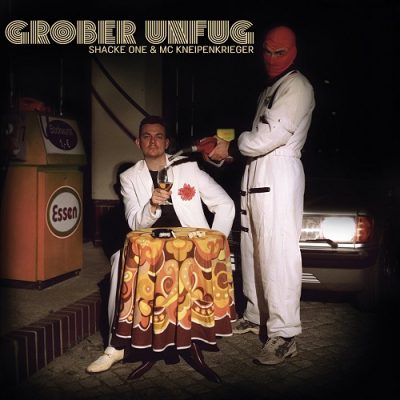 Shacke One & MC Kneipenkrieger – Grober Unfug EP (WEB) (2024) (320 kbps)