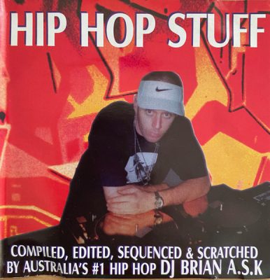 DJ Brian A.S.K – Hip Hop Stuff (CD) (1997) (FLAC + 320 kbps)