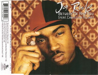 Ja Rule – Between Me And You (UK CDS) (2000) (FLAC + 320 kbps)