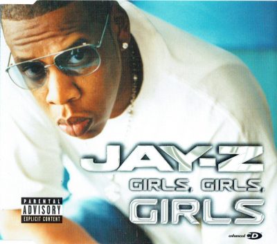 Jay-Z – Girls, Girls, Girls (EU CDS) (2001) (FLAC + 320 kbps)