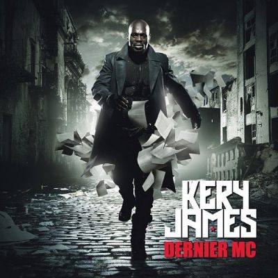 Kery James – Dernier MC (CD) (2013) (FLAC + 320 kbps)