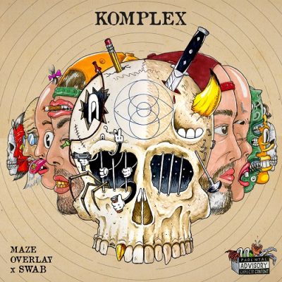 Maze Overlay & Swab – Komplex (WEB) (2024) (320 kbps)