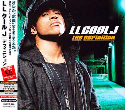 LL Cool J – The DEFinition (Japan Edition CD) (2004) (FLAC + 320 kbps)