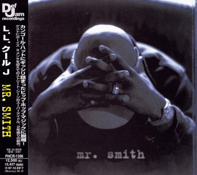 LL Cool J – Mr. Smith (Japan Edition CD) (1995) (FLAC + 320 kbps)