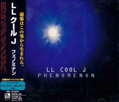 LL Cool J – Phenomenon (Japan Edition CD) (1997) (FLAC + 320 kbps)