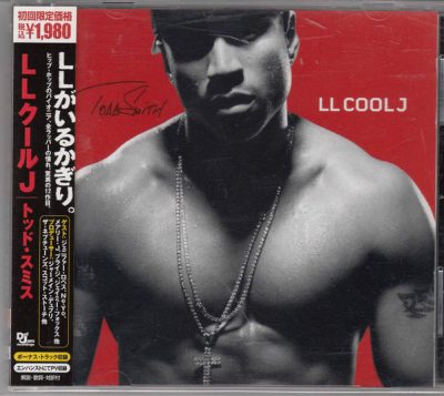 LL Cool J – Todd Smith (Japan Edition CD) (2006) (FLAC + 320 kbps)