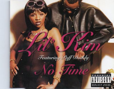 Lil’ Kim – No Time (EU CDM) (1996) (FLAC + 320 kbps)