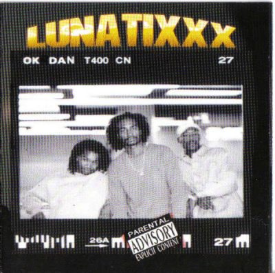 Lunatixxx – Organized By The Law EP (CD) (2001) (FLAC + 320 kbps)