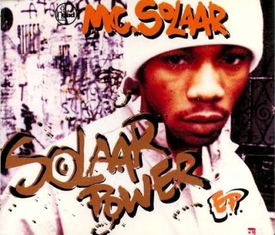 MC Solaar – Solaar Power EP (CD) (1994) (FLAC + 320 kbps)