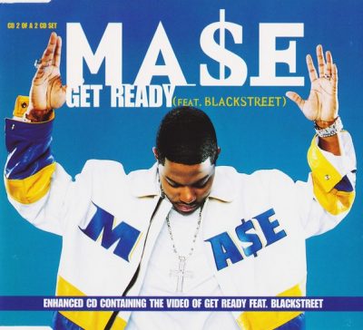 MASE – Get Ready (CD2 of a 2xCDS Set) (1999) (FLAC + 320 kbps)