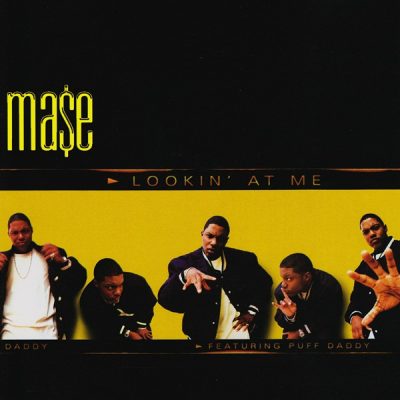 MASE – Lookin’ At Me (Promo CDS) (1998) (FLAC + 320 kbps)