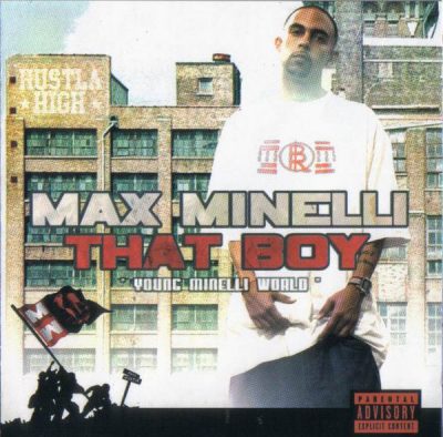 Max Minelli – That Boy (CD) (2004) (FLAC + 320 kbps)