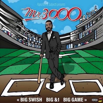 Papo2oo4 & Subjxct 5 – Mr. 3000 (WEB) (2024) (320 kbps)