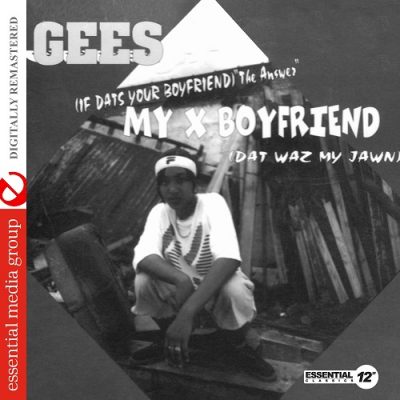 Gees – My X Boyfriend (WEB Single) (1994) (320 kbps)