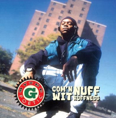 Mytee G. Poetic – Com’n Wit Nuff Ruffness (CD) (2024) (FLAC + 320 kbps)