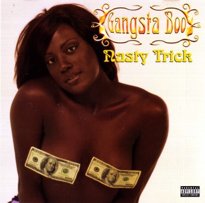 Gangsta Boo – Nasty Trick (CDS) (1999) (FLAC + 320 kbps)