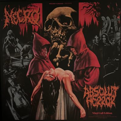 Necro – Absolut Horror EP (Vinyl) (2023) (FLAC + 320 kbps)