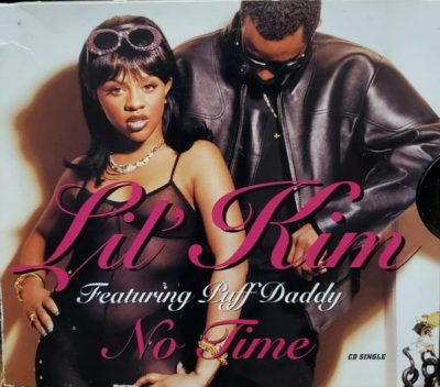 Lil’ Kim – No Time (CDS) (1996) (FLAC + 320 kbps)