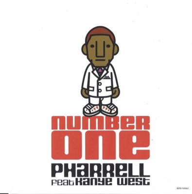 Pharrell – Number One (Promo CDS) (2006) (FLAC + 320 kbps)